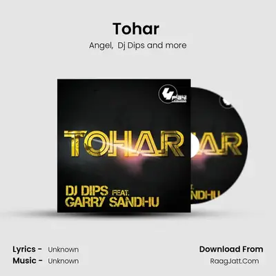 Tohar (Angel Remix) MP3 Song by Angel Cover