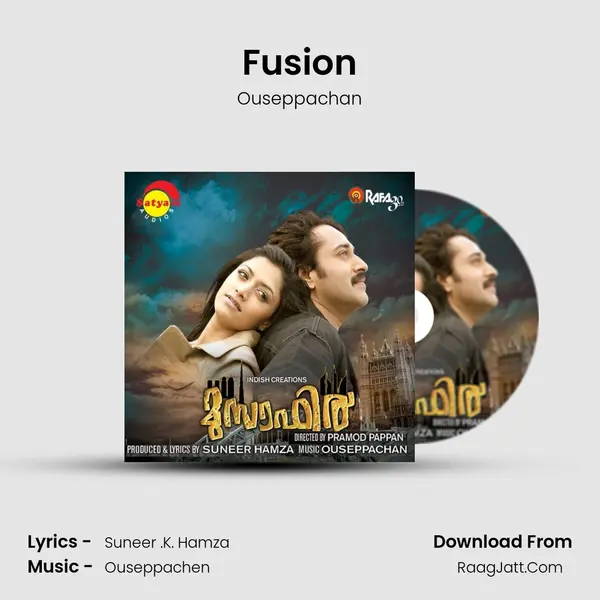 Fusion MP3 Song by Ouseppachan Cover