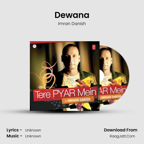 Dewana MP3 Song by Imran Danish Cover