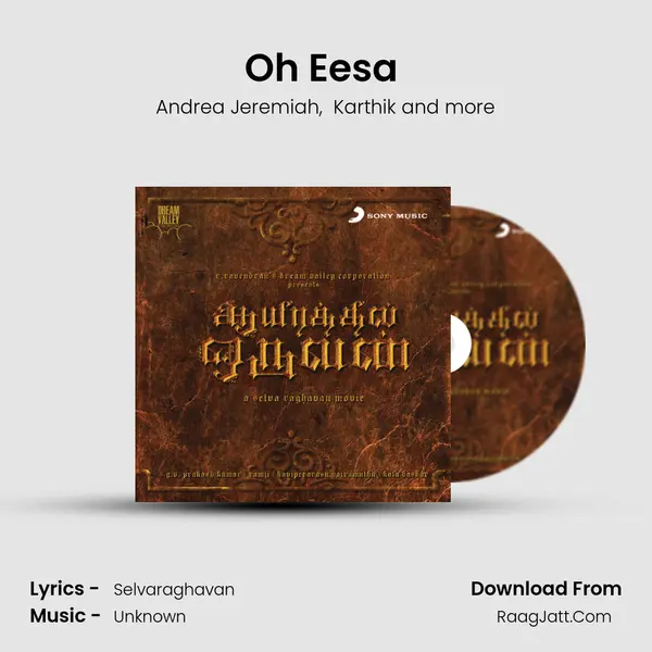 Oh Eesa (Club Mix) MP3 Song by Andrea Jeremiah Cover