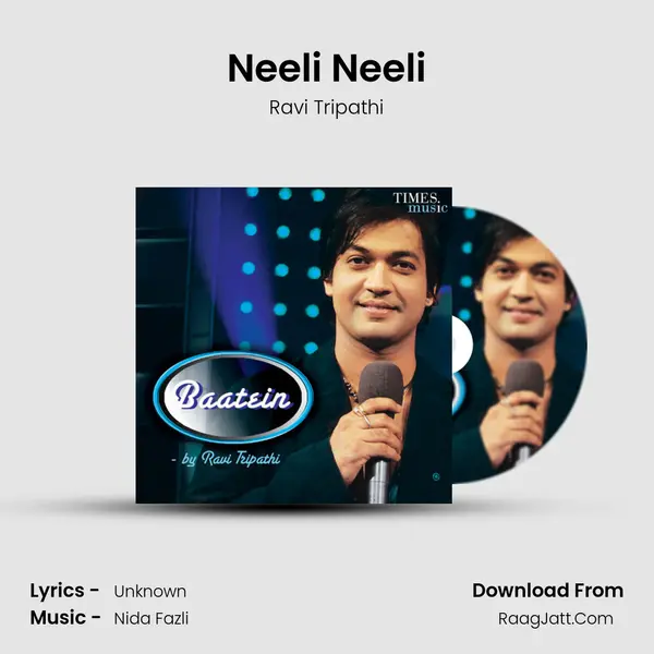Neeli Neeli MP3 Song by Ravi Tripathi Cover