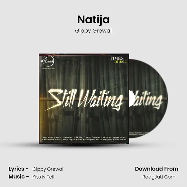 Natija Cover