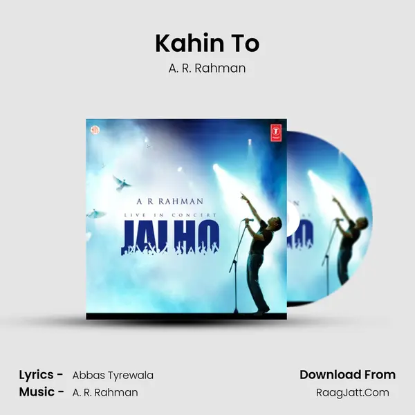 Kahin To MP3 Song by A. R. Rahman Cover