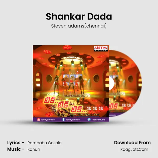 Shankar Dada MP3 Song by Steven adams(chennai) Cover
