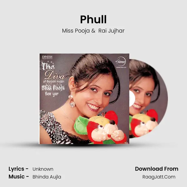Phull MP3 Song by Miss Pooja Cover