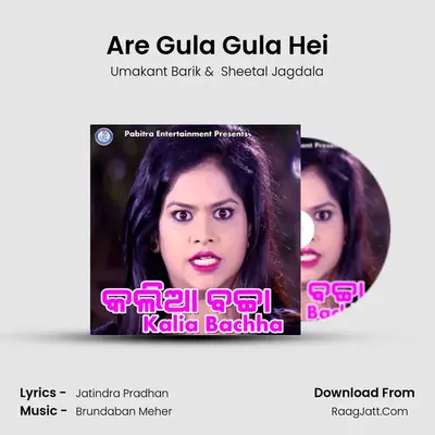 Are Gula Gula Hei MP3 Song by Umakant Barik Cover