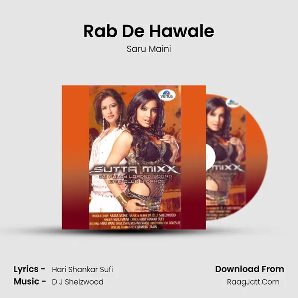 Rab De Hawale MP3 Song by Saru Maini Cover