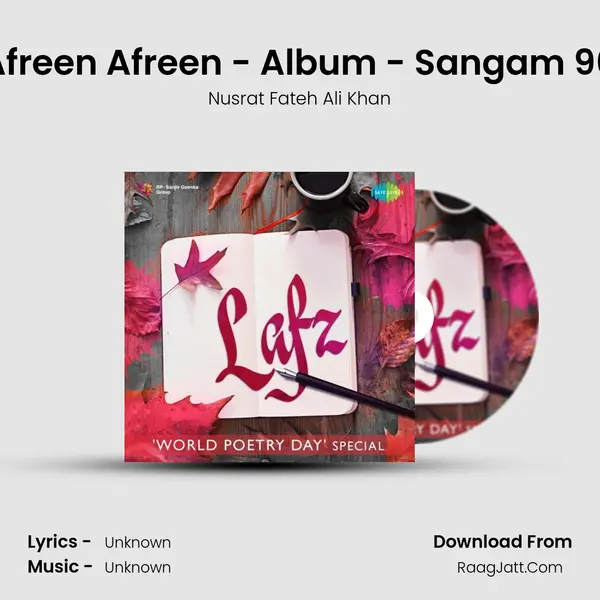 Afreen Afreen - Album - Sangam 96 Cover