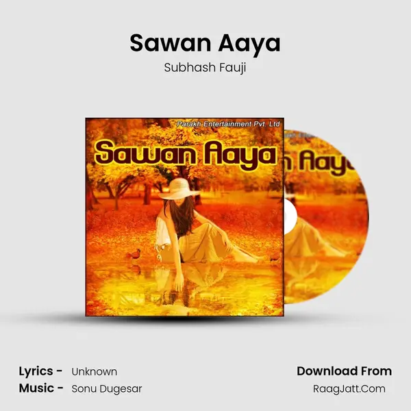 Sawan Aaya MP3 Song by Subhash Fauji Cover