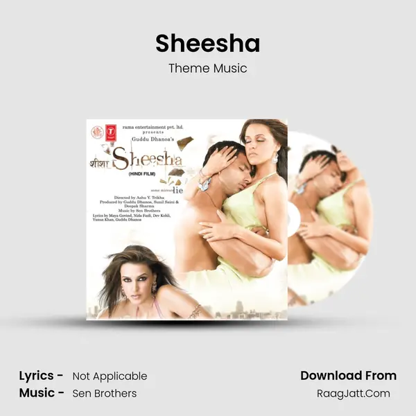 Sheesha MP3 Song by Theme Music Cover