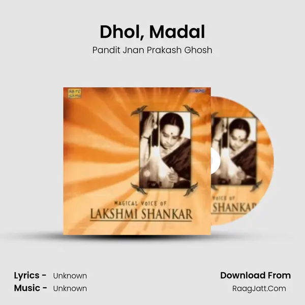 Dhol, Madal MP3 Song by Pandit Jnan Prakash Ghosh Cover