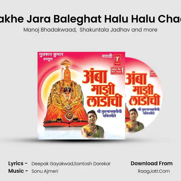 Sakhe Jara Baleghat Halu Halu Chaal mp3 song