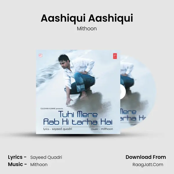 Aashiqui Aashiqui MP3 Song by Mithoon Cover