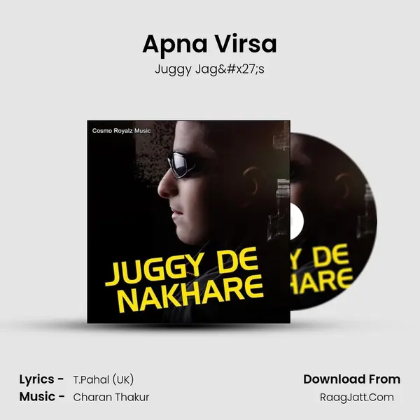 Apna Virsa MP3 Song by Juggy Jag's Cover