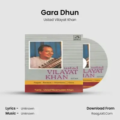 Gara Dhun MP3 Song by Ustad Vilayat Khan Cover