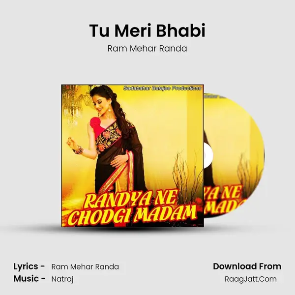 Tu Meri Bhabi MP3 Song by Ram Mehar Randa Cover