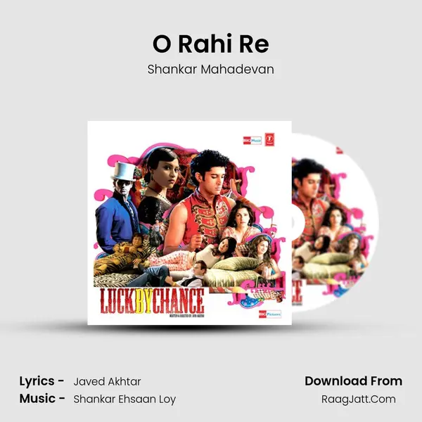 O Rahi Re MP3 Song by Shankar Mahadevan Cover