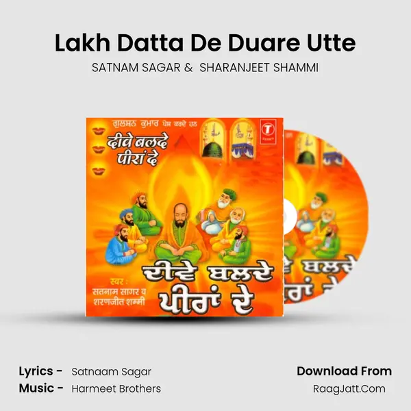 Lakh Datta De Duare Utte MP3 Song by SATNAM SAGAR Cover