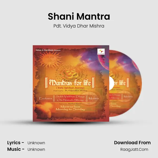 Shani Mantra Cover