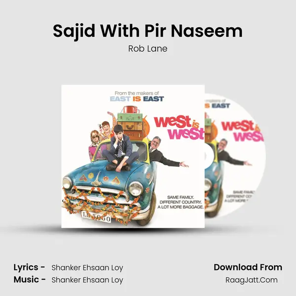 Sajid With Pir Naseem MP3 Song by Rob Lane Cover