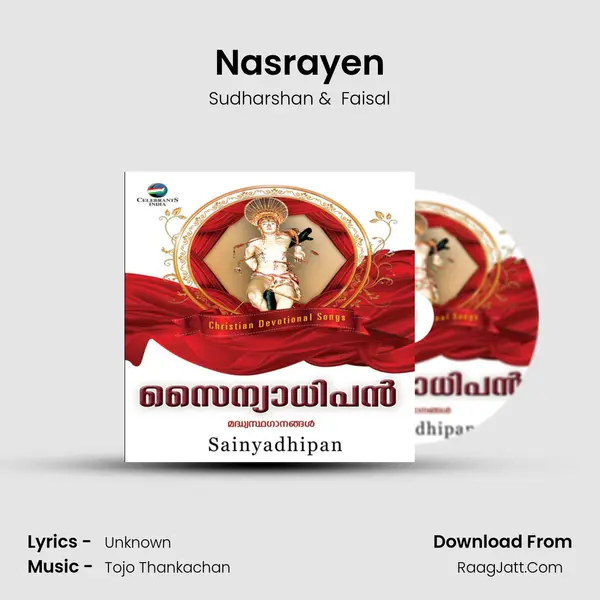 Nasrayen MP3 Song by Sudharshan Cover