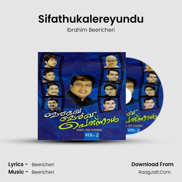 Sifathukalereyundu MP3 Song by Ibrahim Beericheri Cover