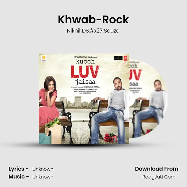 Khwab-Rock MP3 Song by Nikhil D'Souza Cover