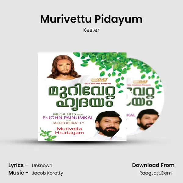 Murivettu Pidayum MP3 Song by Kester Cover