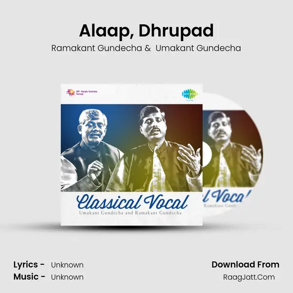 Alaap, Dhrupad MP3 Song by Ramakant Gundecha Cover
