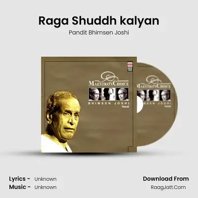 Raga Shuddh kalyan MP3 Song by Pandit Bhimsen Joshi Cover