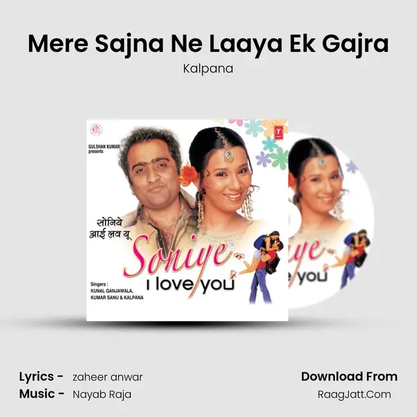 Mere Sajna Ne Laaya Ek Gajra MP3 Song by Kalpana Cover