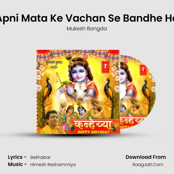 Apni Mata Ke Vachan Se Bandhe Ho mp3 song