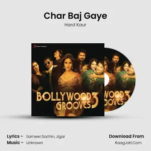 Char Baj Gaye Cover