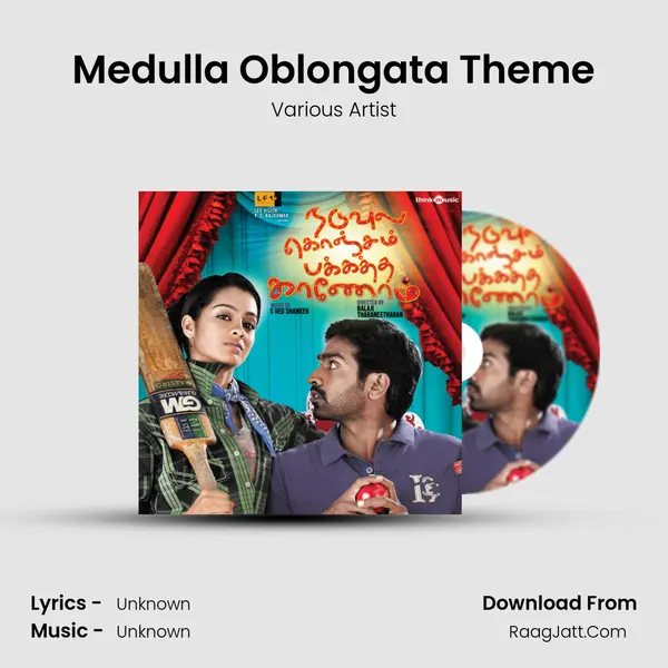 Medulla Oblongata Theme MP3 Song by Various Artist Cover