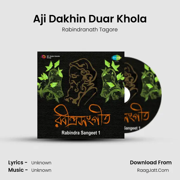 Aji Dakhin Duar Khola MP3 Song by Rabindranath Tagore Cover