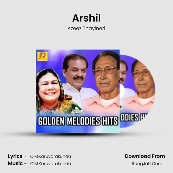 Arshil MP3 Song by Azeez Thayineri Cover
