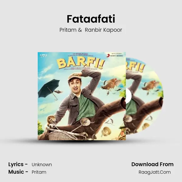Fataafati MP3 Song by Pritam Cover
