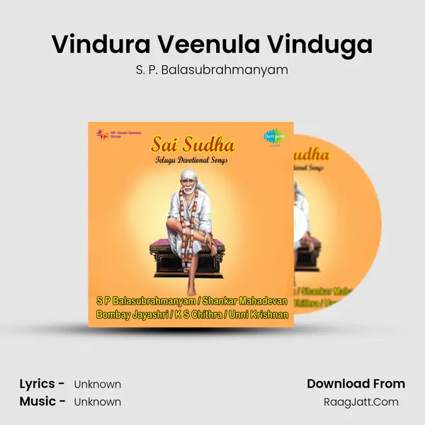 Vindura Veenula Vinduga MP3 Song by S. P. Balasubrahmanyam Cover