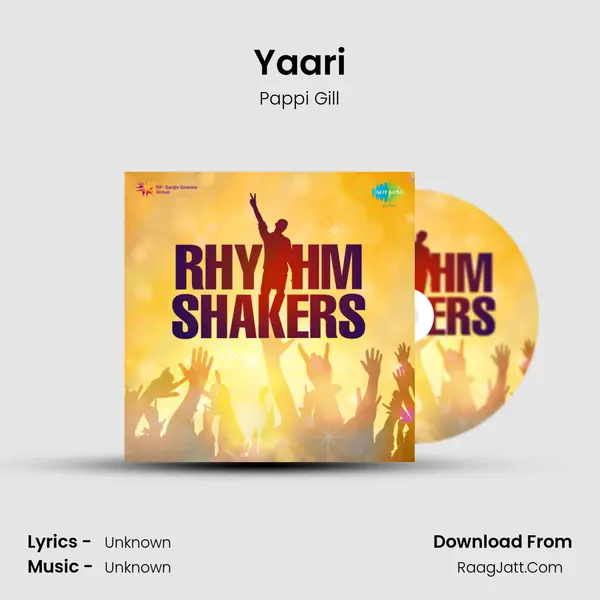 Yaari MP3 Song by Pappi Gill Cover