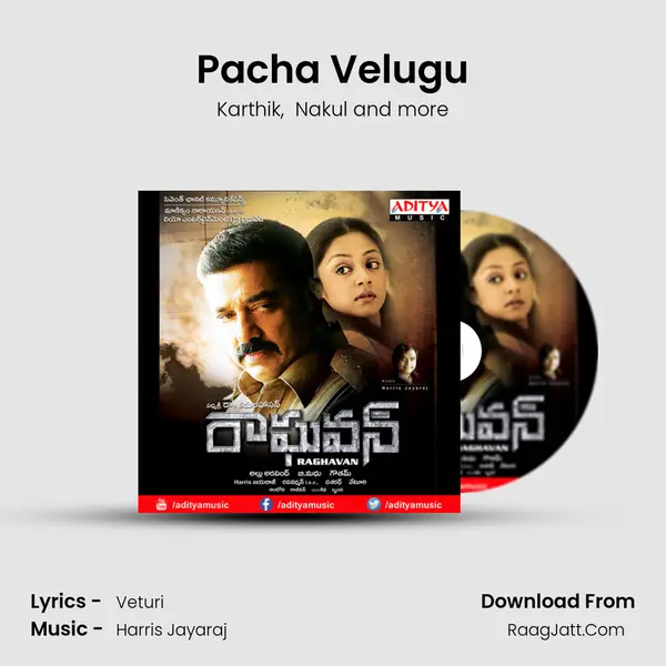 Pacha Velugu MP3 Song by Karthik Cover