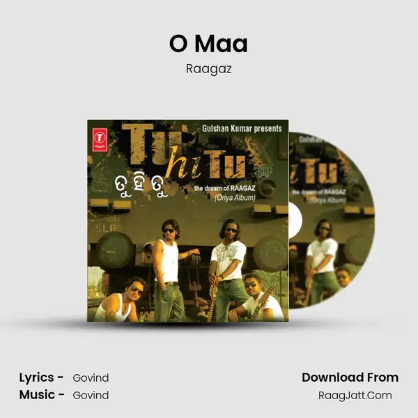 O Maa MP3 Song by Raagaz Cover