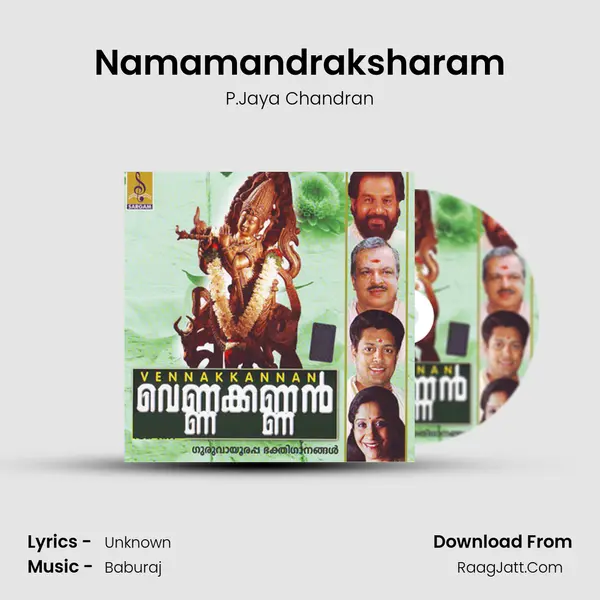 Namamandraksharam MP3 Song by P.Jaya Chandran Cover