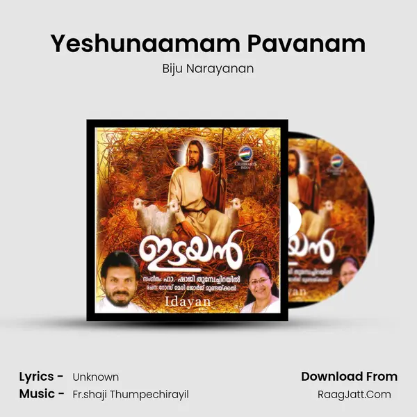 Yeshunaamam Pavanam MP3 Song by Biju Narayanan Cover