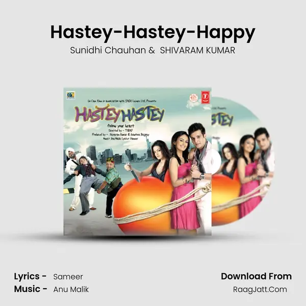 Hastey-Hastey-Happy MP3 Song by Sunidhi Chauhan Cover