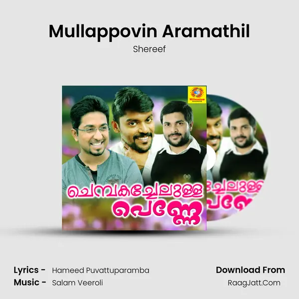 Mullappovin Aramathil MP3 Song by Shereef Cover