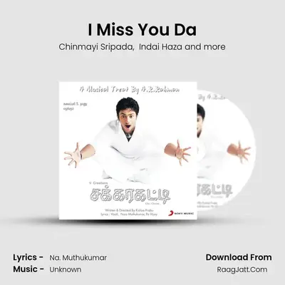 I Miss You Da MP3 Song by Chinmayi Sripada Cover
