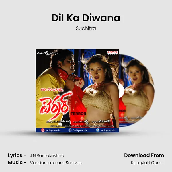 Dil Ka Diwana MP3 Song by Suchitra Cover