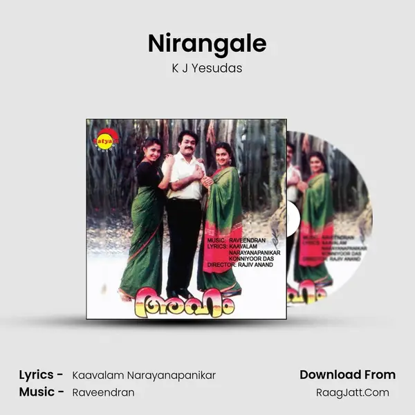 Nirangale MP3 Song by K J Yesudas Cover