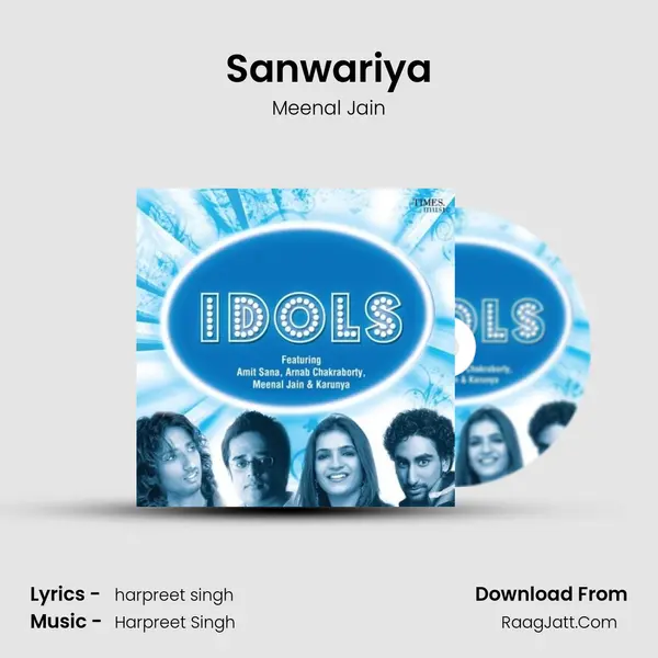 Sanwariya Cover