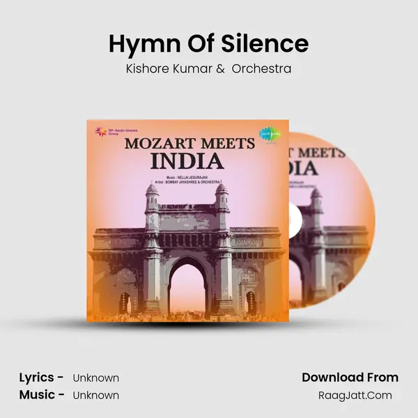 Hymn Of Silence MP3 Song by Kishore Kumar Cover
